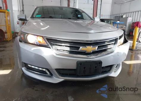 2019 Chevrolet Impala Lt z USA, uszkodzony, nr VIN 1G11Z5S35KU120105